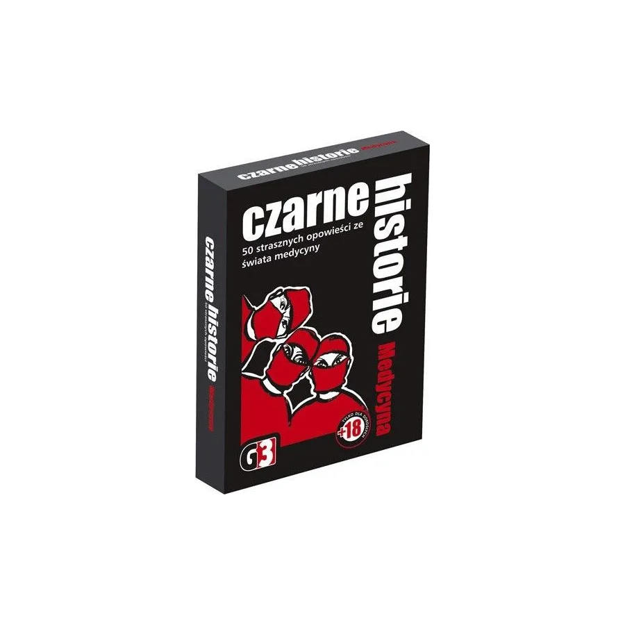 Gra Czarne Historie Medycyna
