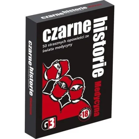 Gra Czarne Historie Medycyna