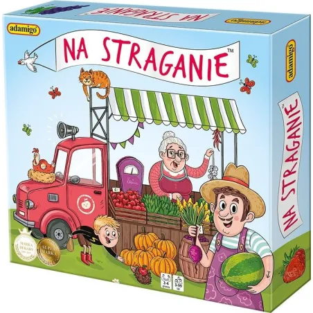 Gra Na straganie