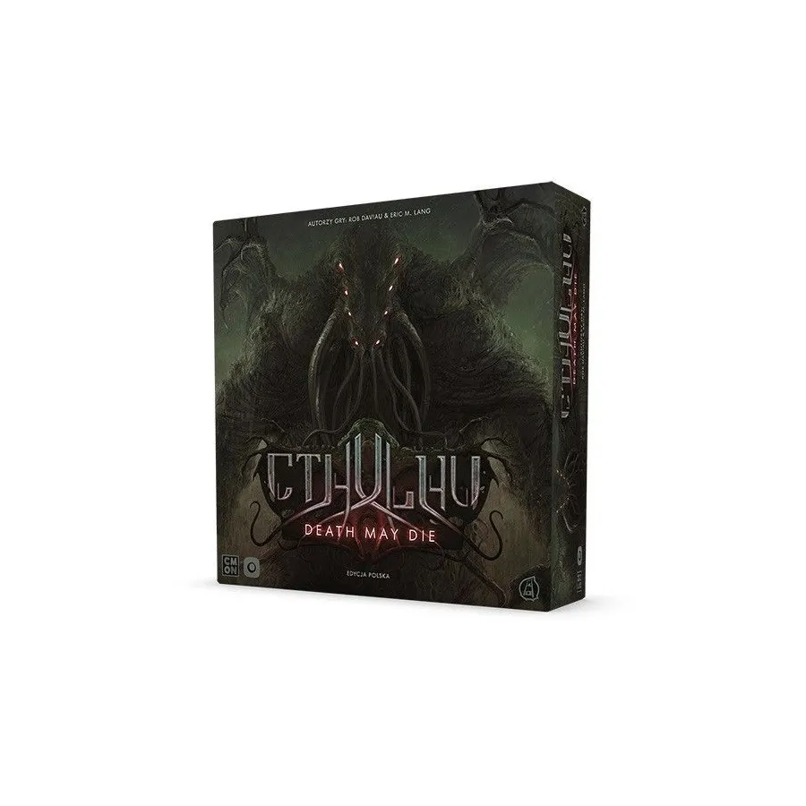 Gra Cthulu: Death May Die (edycja Polska)