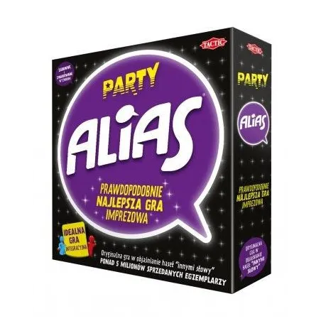 Gra Party Alias
