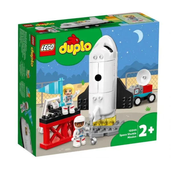 Klocki DUPLO 10944 Lot promem kosmicznym