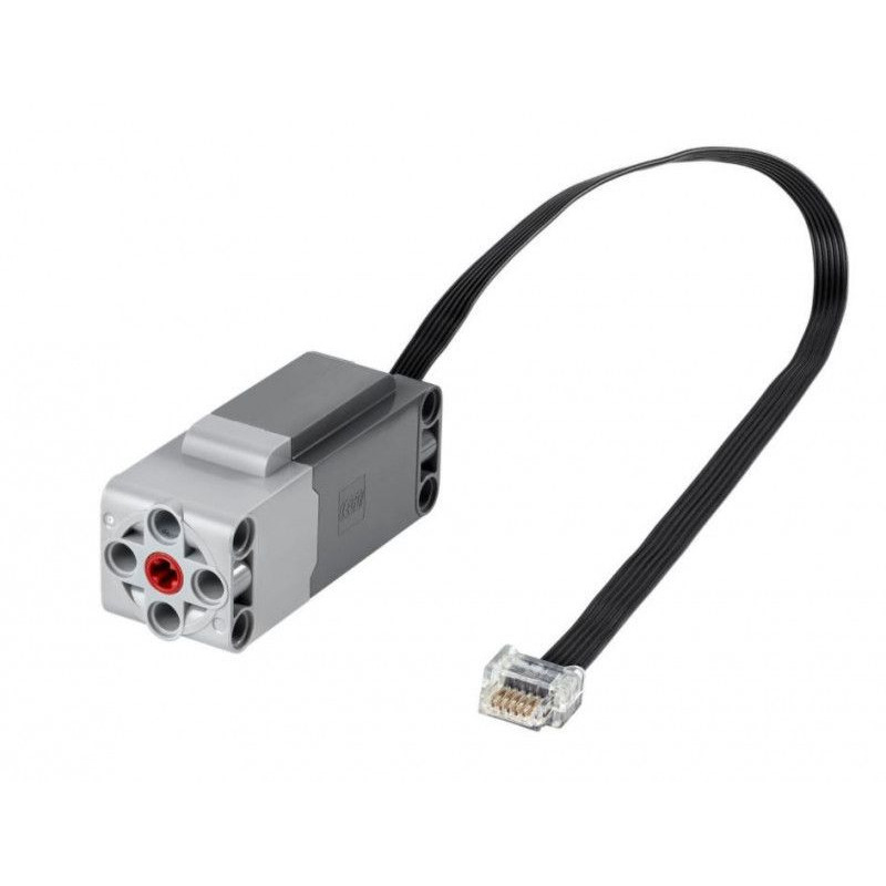 Klocki Technic 88013 Duży silnik Functions