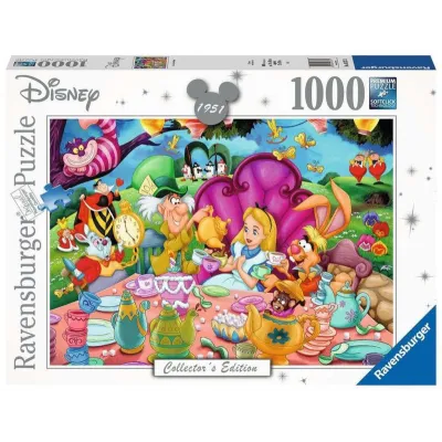 Puzzle 1000 elementów Walt Disney, Kolekcja 2