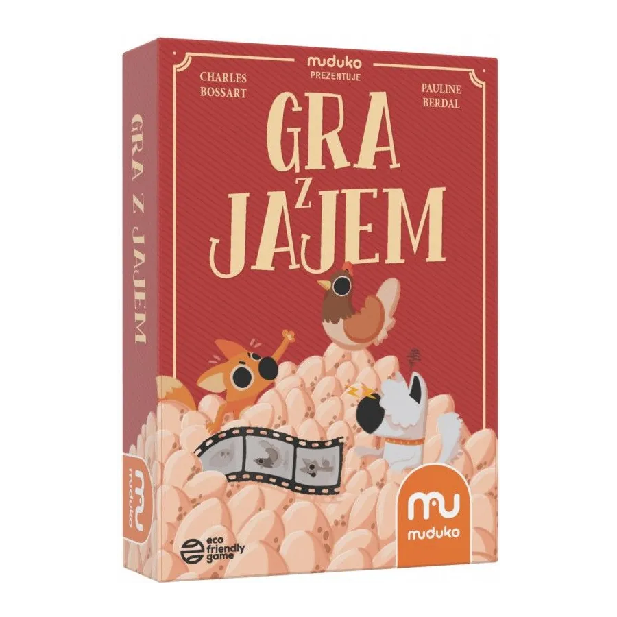 Gra Gra z Jajem