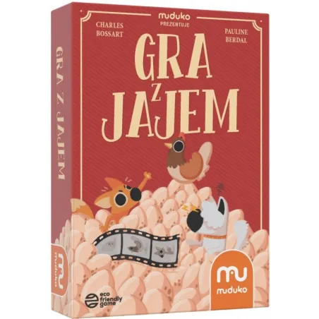 Gra Gra z Jajem
