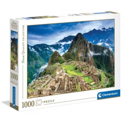 Puzzle 1000 elementów Machu Picchu