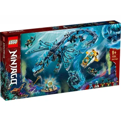 Klocki Ninjago 71754 Smok wodny