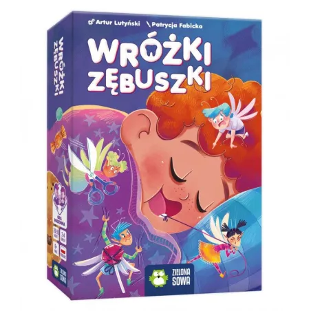 Gra Wróżki Zębuszki