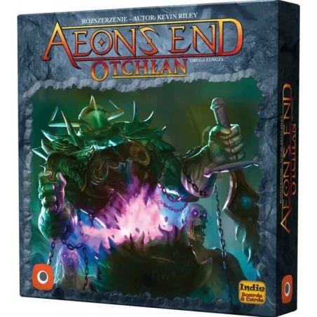 Gra Aeons End Otchłań