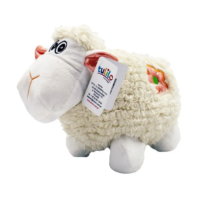 Maskotka Owieczka Jadzia 24 cm