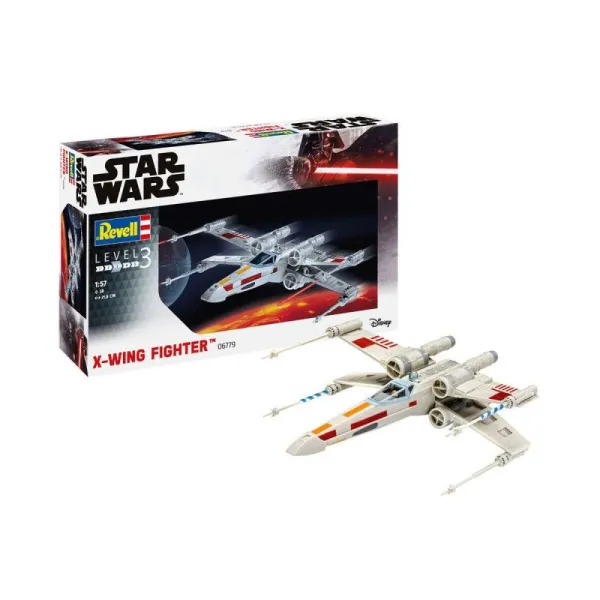 Model do sklejania Star Wars X-Wing Fighter