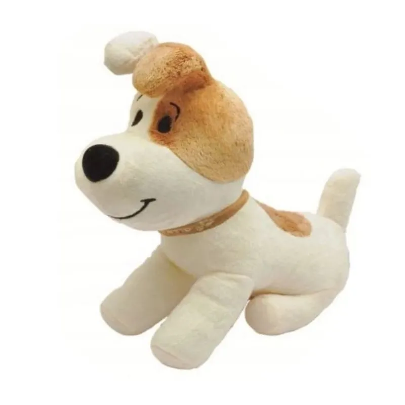 Maskotka Reksio siedzący 28 cm