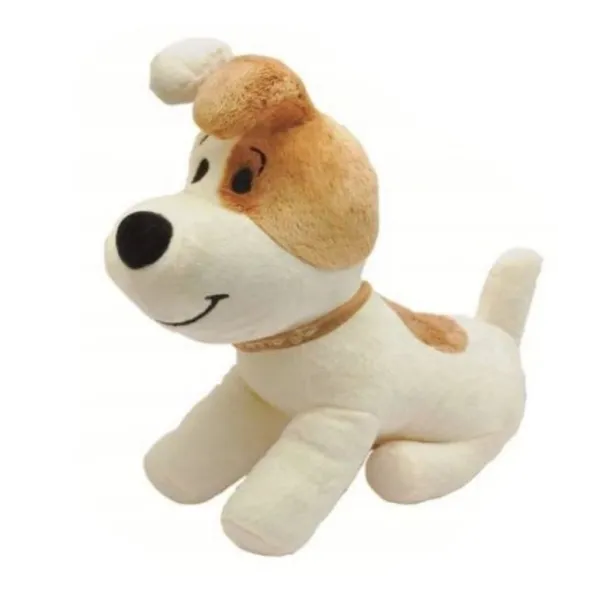 Maskotka Reksio siedzący 28 cm