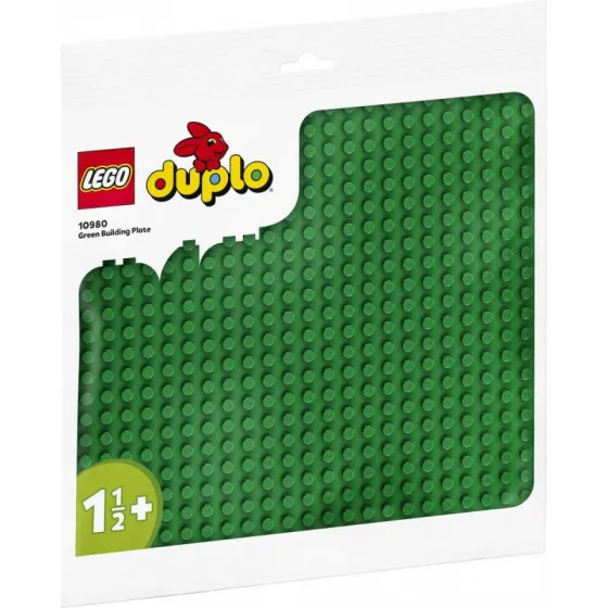Klocki DUPLO 10980 Zielona płytka konstrukcyjna