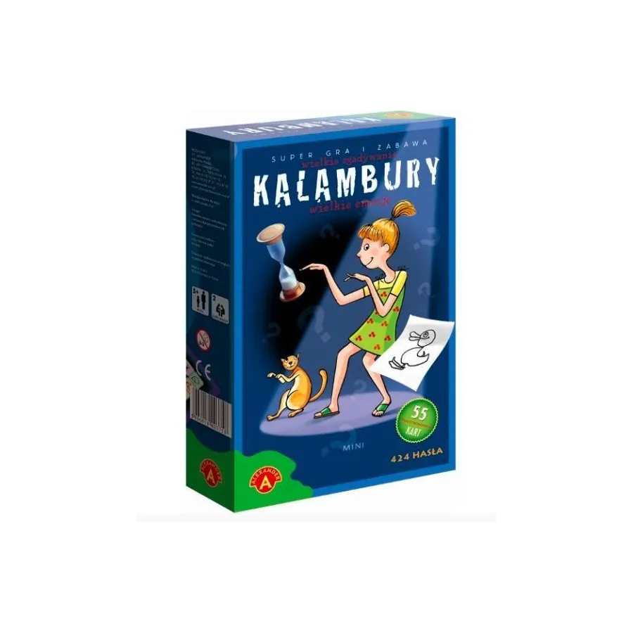 Gra Kalambury mini