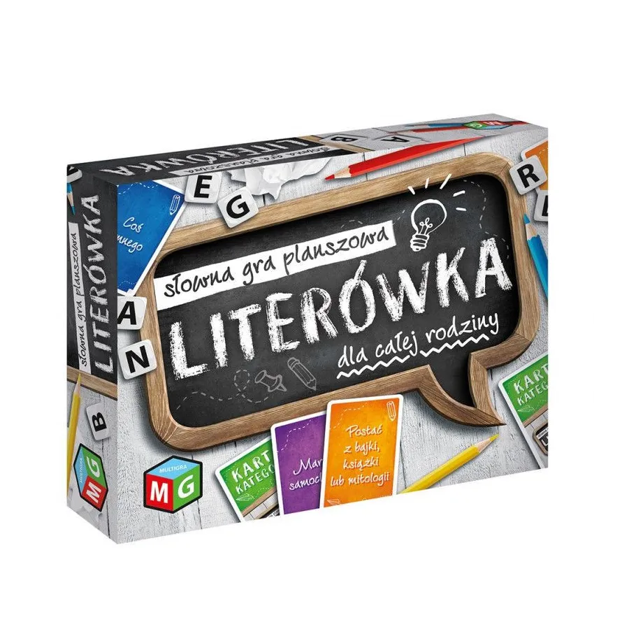 Gra Literówka