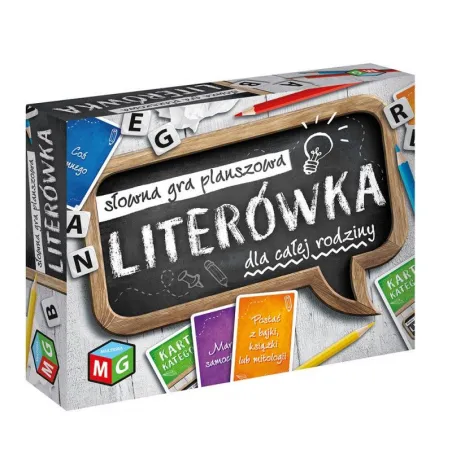 Gra Literówka