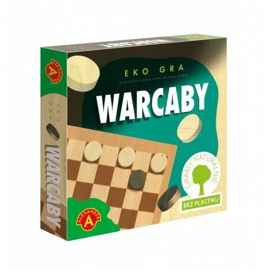 Gra Eko Gra Warcaby