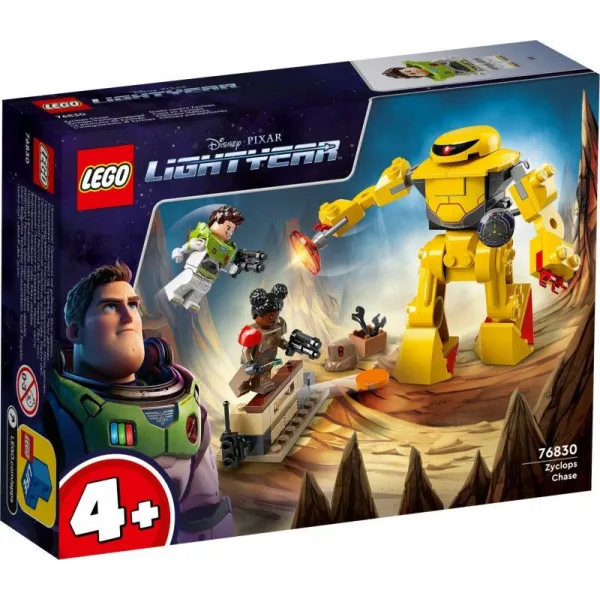 Klocki Disney 76830 Pościg za Zyklopem