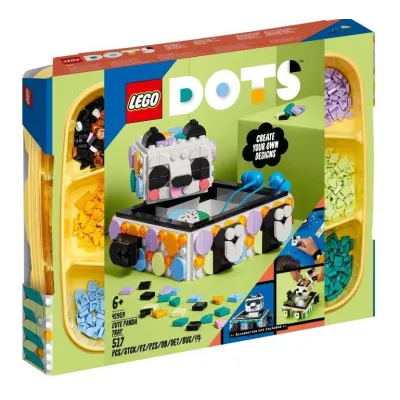 DOTS 41959 Pojemnik z uroczą pandą