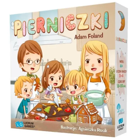 Gra Pierniczki
