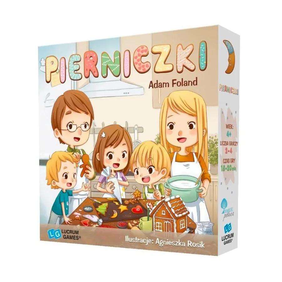Gra Pierniczki