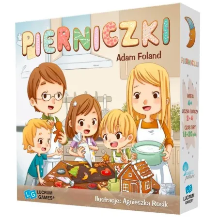 Gra Pierniczki