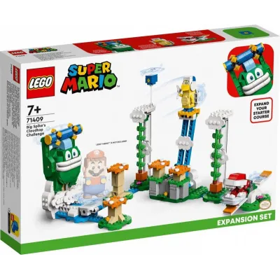 LEGO Super Mario 71409 Big Spike i chmury - zestaw rozszerzający