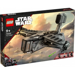Zestaw konstrukcyjny Star Wars 75323 Justifier