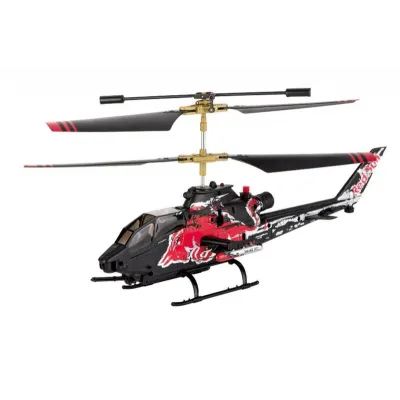 Helikopter RC Red Bull Cobra TAH-1F