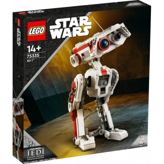 Klocki Star Wars 75335 BD - 1