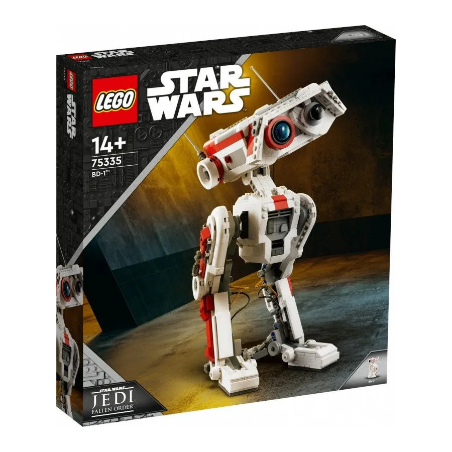 Klocki Star Wars 75335 BD - 1