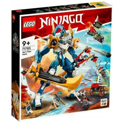 Klocki Ninjago 71785 Tytan mech Jaya