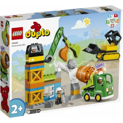 Klocki DUPLO 10990 Budowa