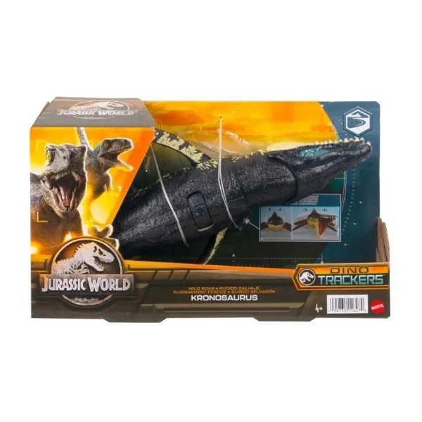 Figurka Jurassic World Groźny ryk, Kronozaur