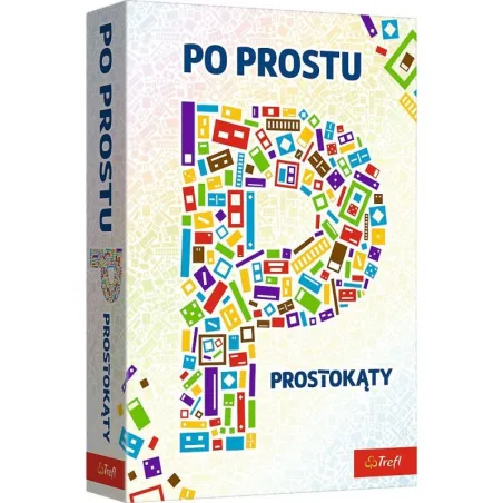 Gra Po prostu P Prostokąty