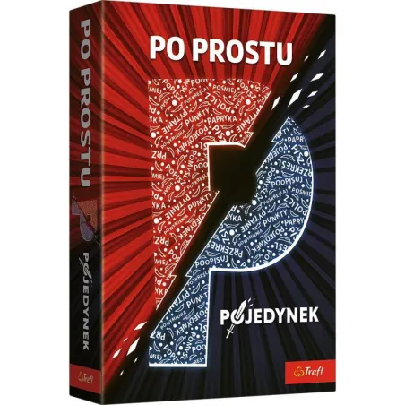 Gra Po prostu P Pojedynek