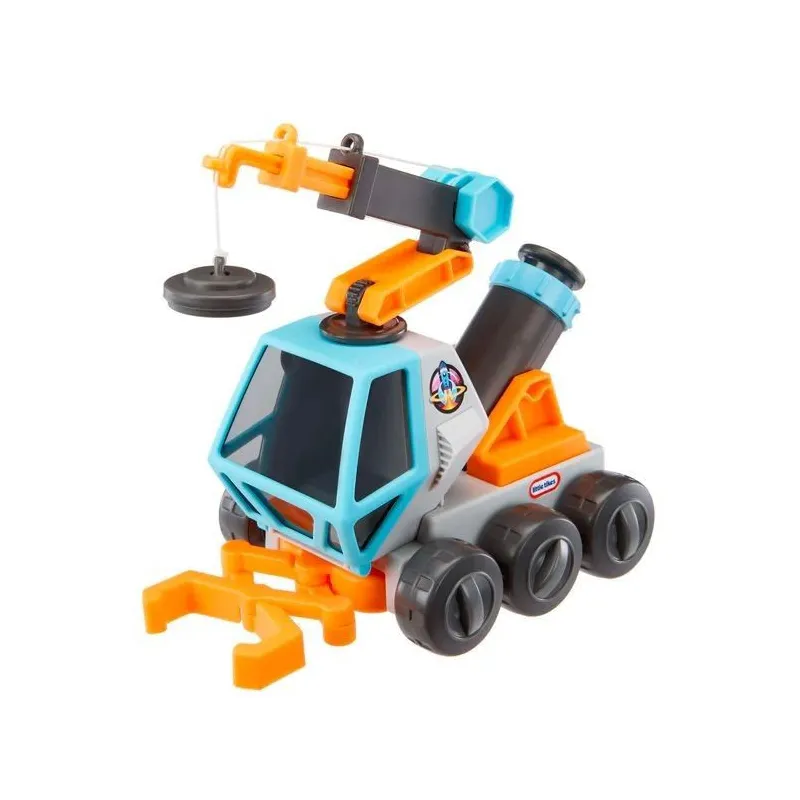 Pojazd Big Adventures Space Rover