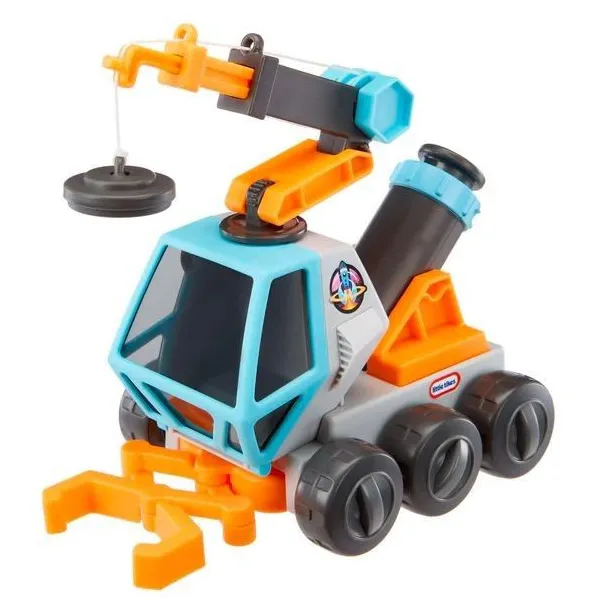 Pojazd Big Adventures Space Rover