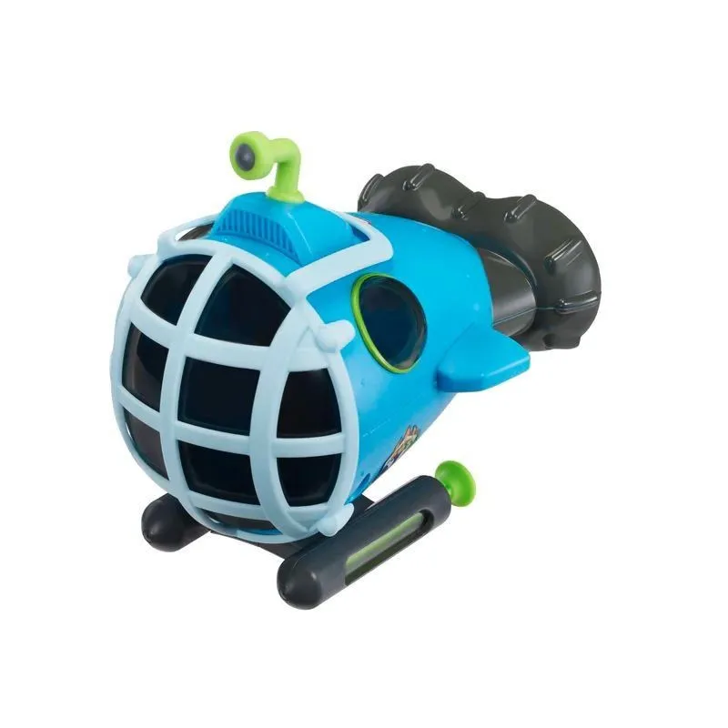 Pojazd Big Adventures Submarine