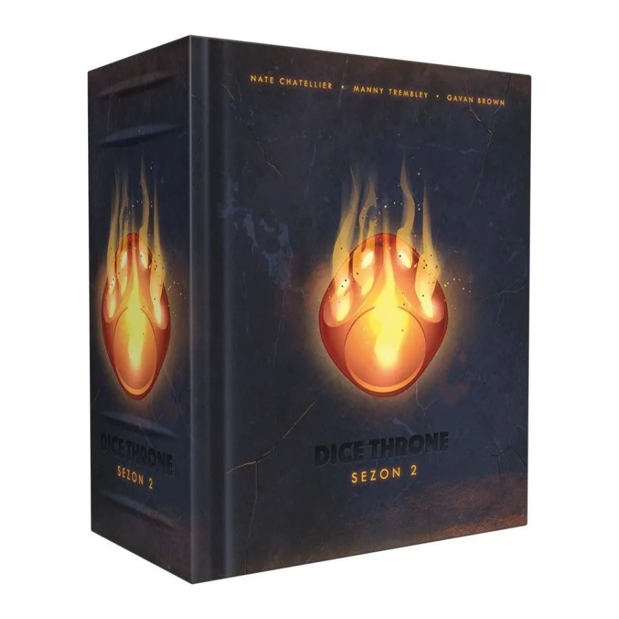 Gra Dice Throne 2 Battlechest (PL)