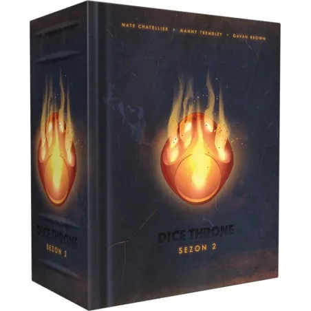 Gra Dice Throne 2 Battlechest (PL)