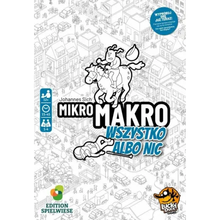 Gra MikroMakro Wszystko, albo nic