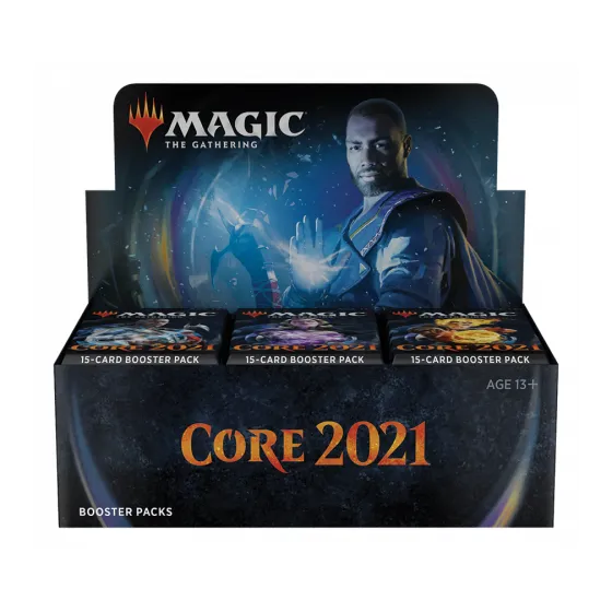 Magic: The Gathering: Core Set 2021 - Booster