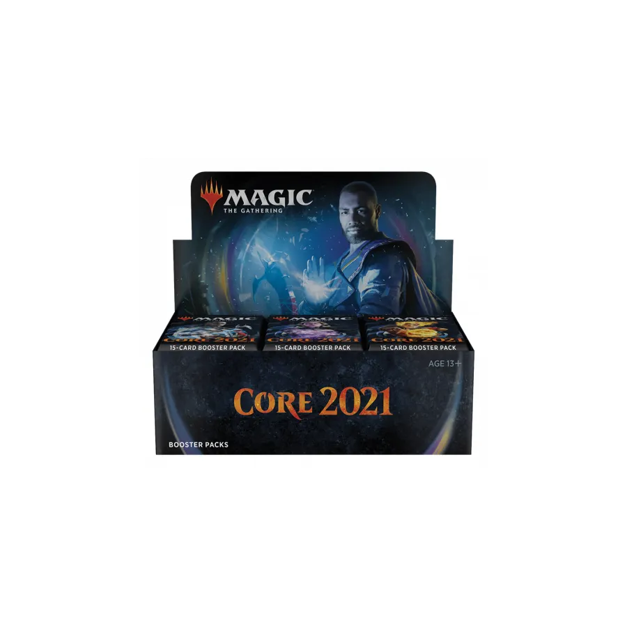 Magic: The Gathering: Core Set 2021 - Booster
