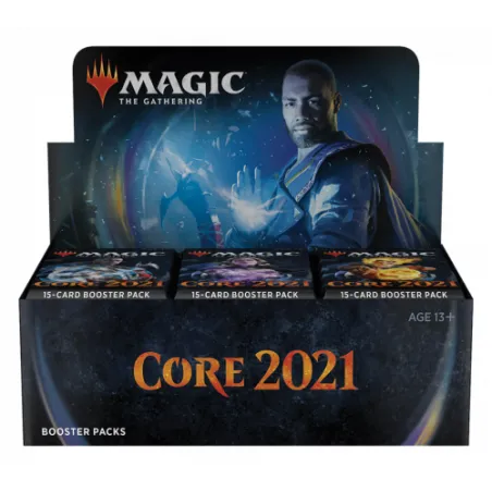 Magic: The Gathering: Core Set 2021 - Booster