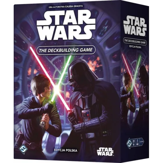 Gra Star Wars Deckbuilding Game (PL)