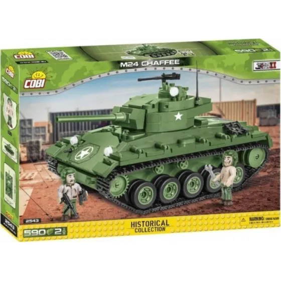 M24 Chaffee Cobi 2543