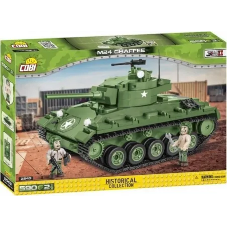 M24 Chaffee Cobi 2543